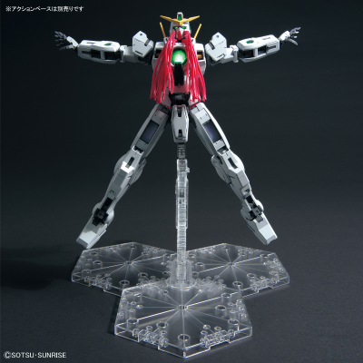 MG 1/100 德天使高达