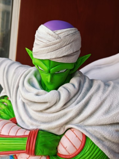 巨型系列 龙珠Z  比克