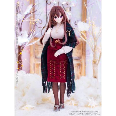 NarcisseNoir ×艾莉丝收集 佳乃/Winter Date～冬之魔法～ (Azone商城贩售ver.)