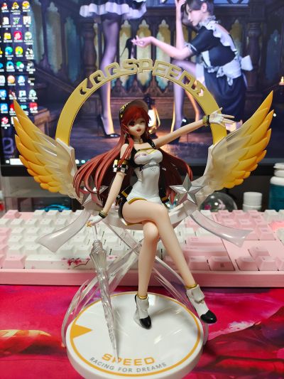 QQ飞车 盛典小橘子