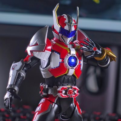 铠甲勇士形刻系列第三作   刑天铠甲