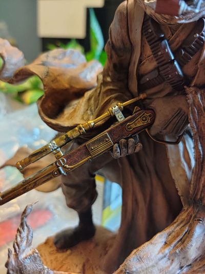 ARTFX 星球大战 塔斯肯袭击者 -沙漠蛮族-