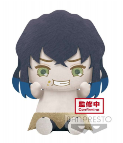 毛绒玩偶  鬼灭之刃