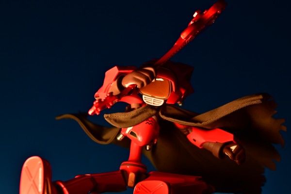 RIO:bone 特别的她 完治 (红色)