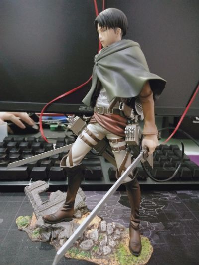 BRAVE-ACT 进击的巨人リヴァイ