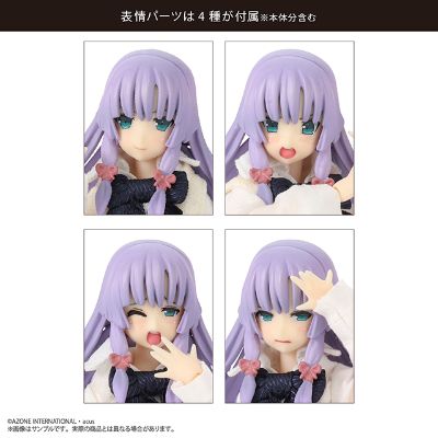 突击莉莉 搭配娃娃/番匠谷依奈