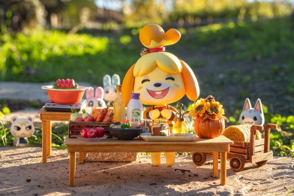 粘土人#327 西施惠