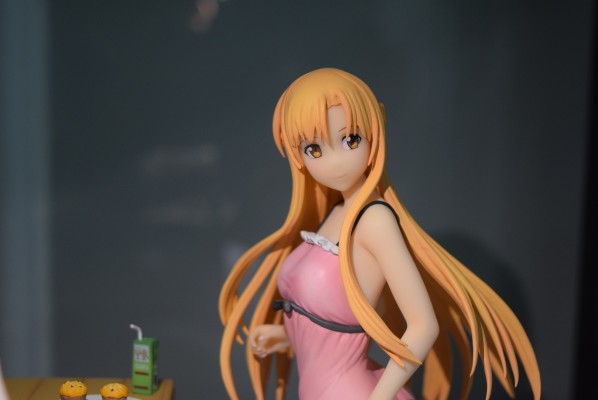 刀剑神域 亚丝娜 -吊带背心