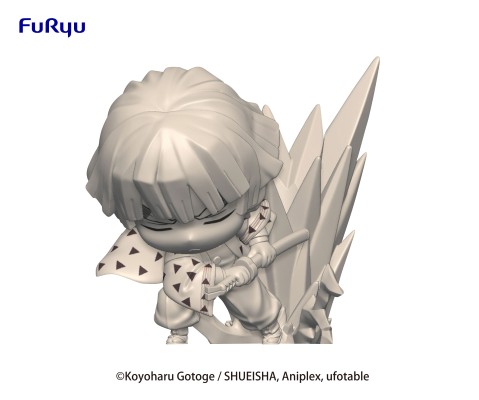 掌中人偶精细版 鬼灭之刃 我妻善逸