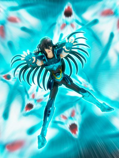 圣斗士圣衣神话EX  天龙座紫龙 (终极青铜圣衣)