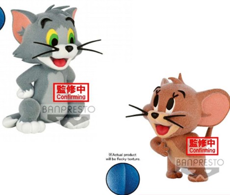 软萌 猫和老鼠