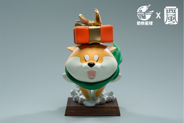 阿柴枸杞 圣诞限定款