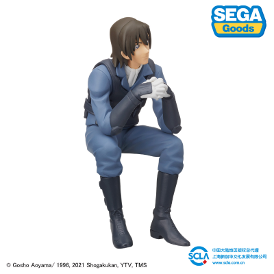 小坐系列 名侦探柯南 萩原研二