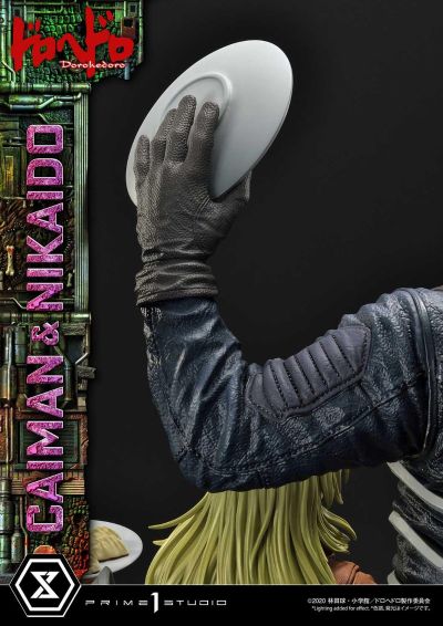 UPMDH-01 异兽魔都 二阶堂 和 开曼