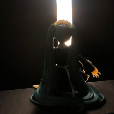 压泡面 初音未来 休闲女仆装