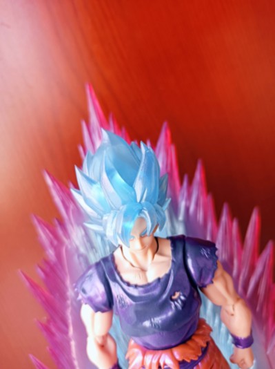 S.H.Figuarts  超级赛亚人之神超级赛亚人孙悟空-超-