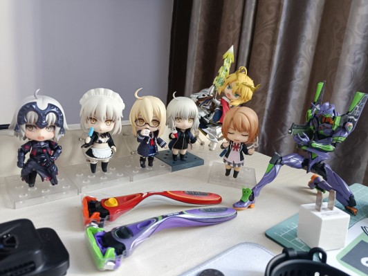 粘土人#1564 我的青春恋爱物语果然有问题。完  一色彩羽