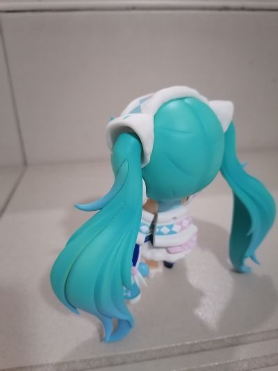 粘土人#1740 初音未来 魔法未来 2020 冬日