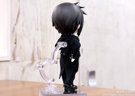 粘土娃 黑执事：大西洋之书 塞巴斯蒂安·米卡利斯