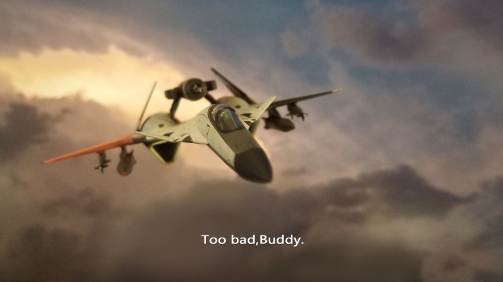 皇牌空战 ADFX-01