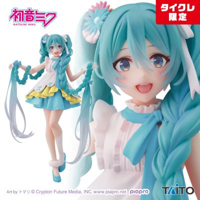 初音未来 童话仙境人偶 长发公主 TAITO线上抓娃娃专属款