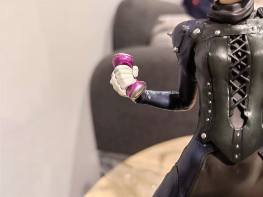 Lucrea 女神异闻录5皇家版 新岛真