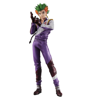 高智能方程式 布里德·加贺