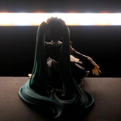 压泡面 初音未来 休闲女仆装