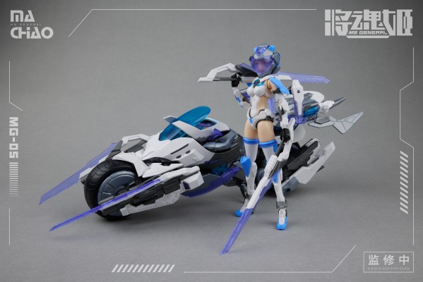 MG-05 马超 · 强良