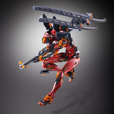 METAL BUILD 新世纪福音战士 专用武装套装