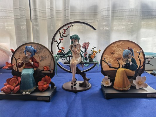 哔哩哔哩x故宫宫苑 33娘 国风华彩Ver.