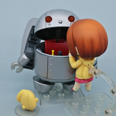 粘土人 #304 兔宝的悲惨日常 梦幻篇 ＆ 乌瑟+机械