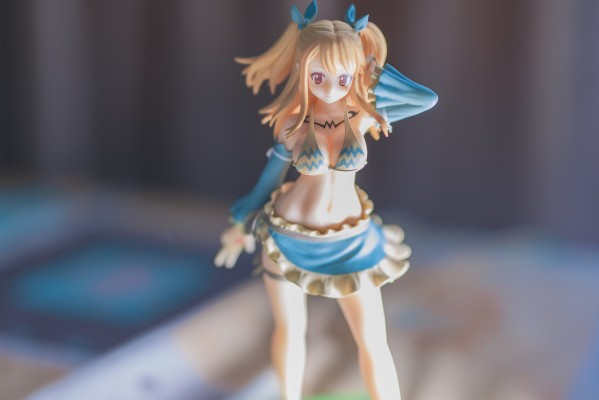 POP UP PARADE 妖精的尾巴 最终章 露西·哈特菲利亚 水瓶座形态