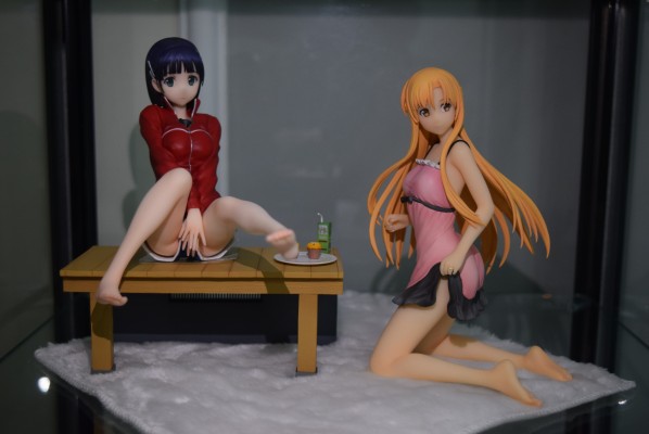 刀剑神域 亚丝娜 -吊带背心