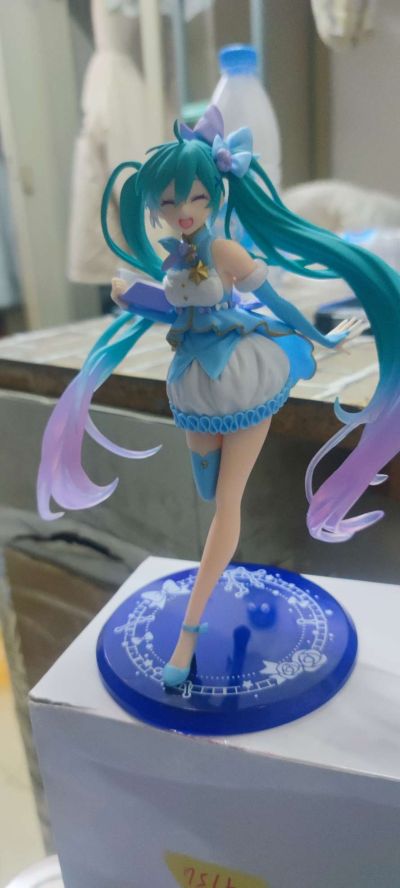 四季系列 初音未来 第3弹 冬日夜空（Taito限定）