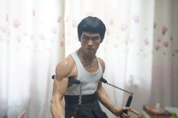 BW-SS-20901 李小龙：致敬雕像 ver. 4