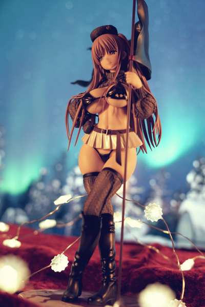 西伯利亚寒气团长