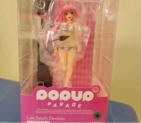 Pop Up Parade 出包王女 菈菈・萨塔琳・戴比路克