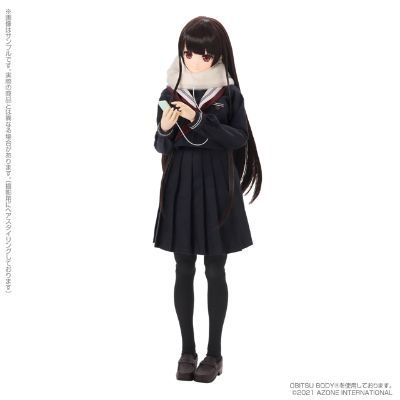 和遥树奈学校制服收藏 和遥学园 清心女子高中ver./由香里