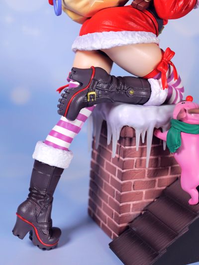 美少女系列 塑料天使 烟囱上的天使