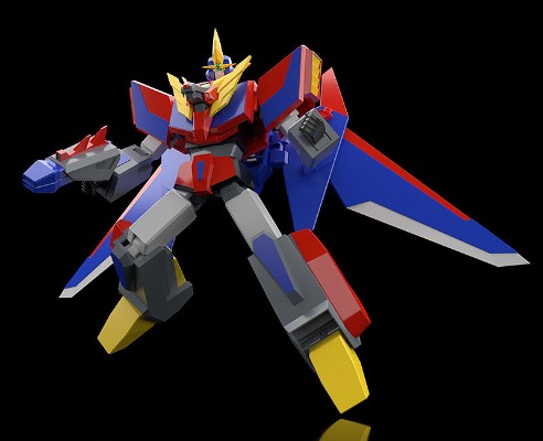 MODEROID 元气小子 翔翼手龙