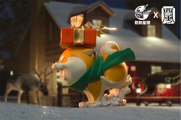 阿柴枸杞 圣诞限定款