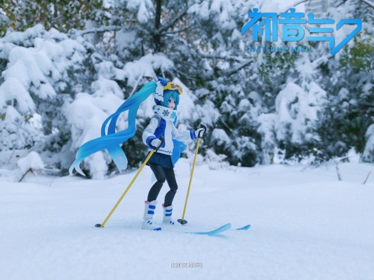 figma 雪未来 雪鸮版