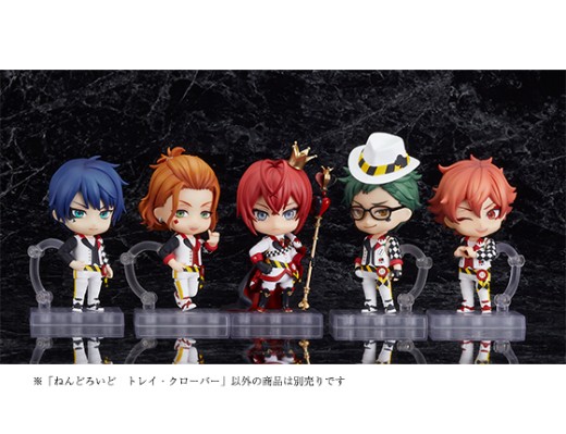 粘土人#1770 迪士尼 扭曲仙境 Trey Clover