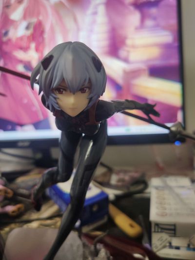 G.E.M. 新世纪福音战士新剧场版  绫波零（暂称）