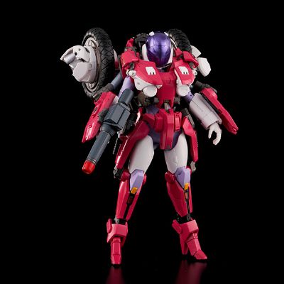RIOBOT 机甲创世记 VR-038L Bartley 芙可