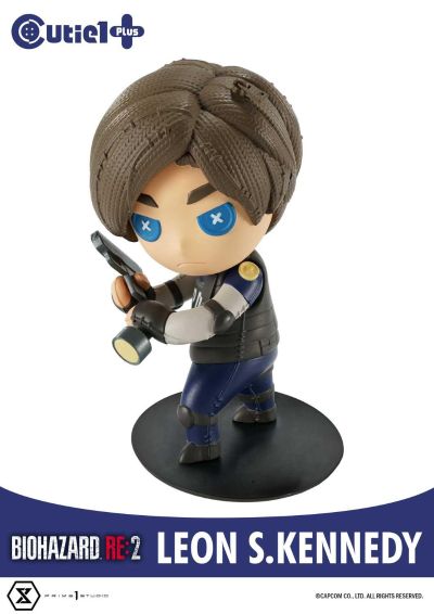 Cutie1Plus  生化危机2 重置版 组合套装