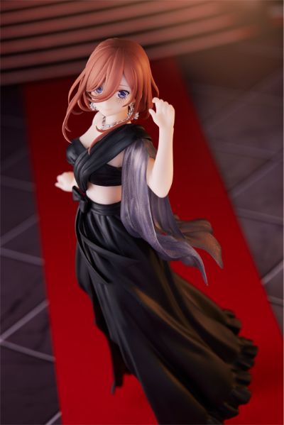 Kyunties 五等分的新娘∬ 中野三玖