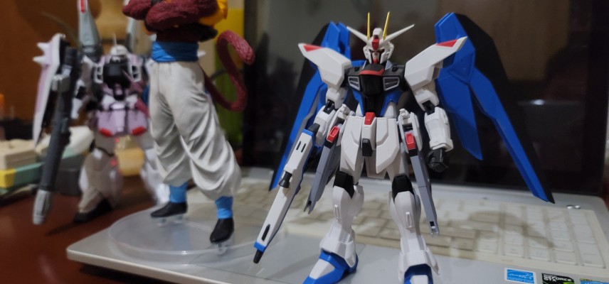 GUNDAM UNIVERSE 机动战士高达SEED ZGMF-X10A 自由高达