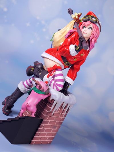 美少女系列 塑料天使 烟囱上的天使